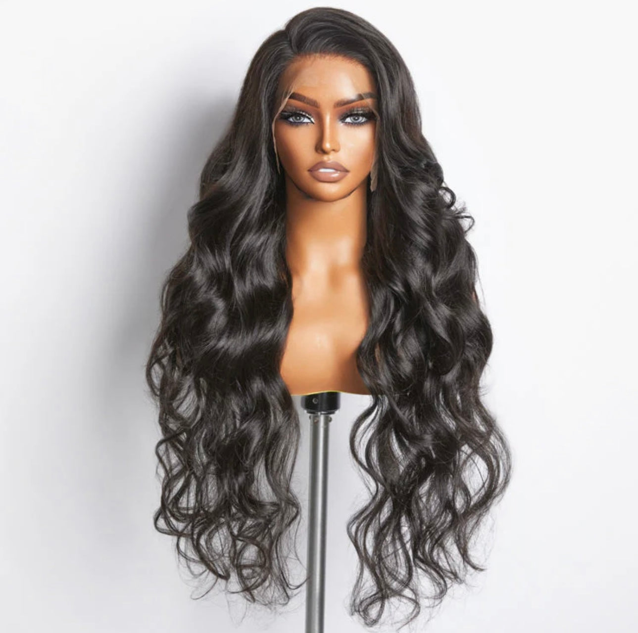 13x4 HD Lace Body Wave Wig