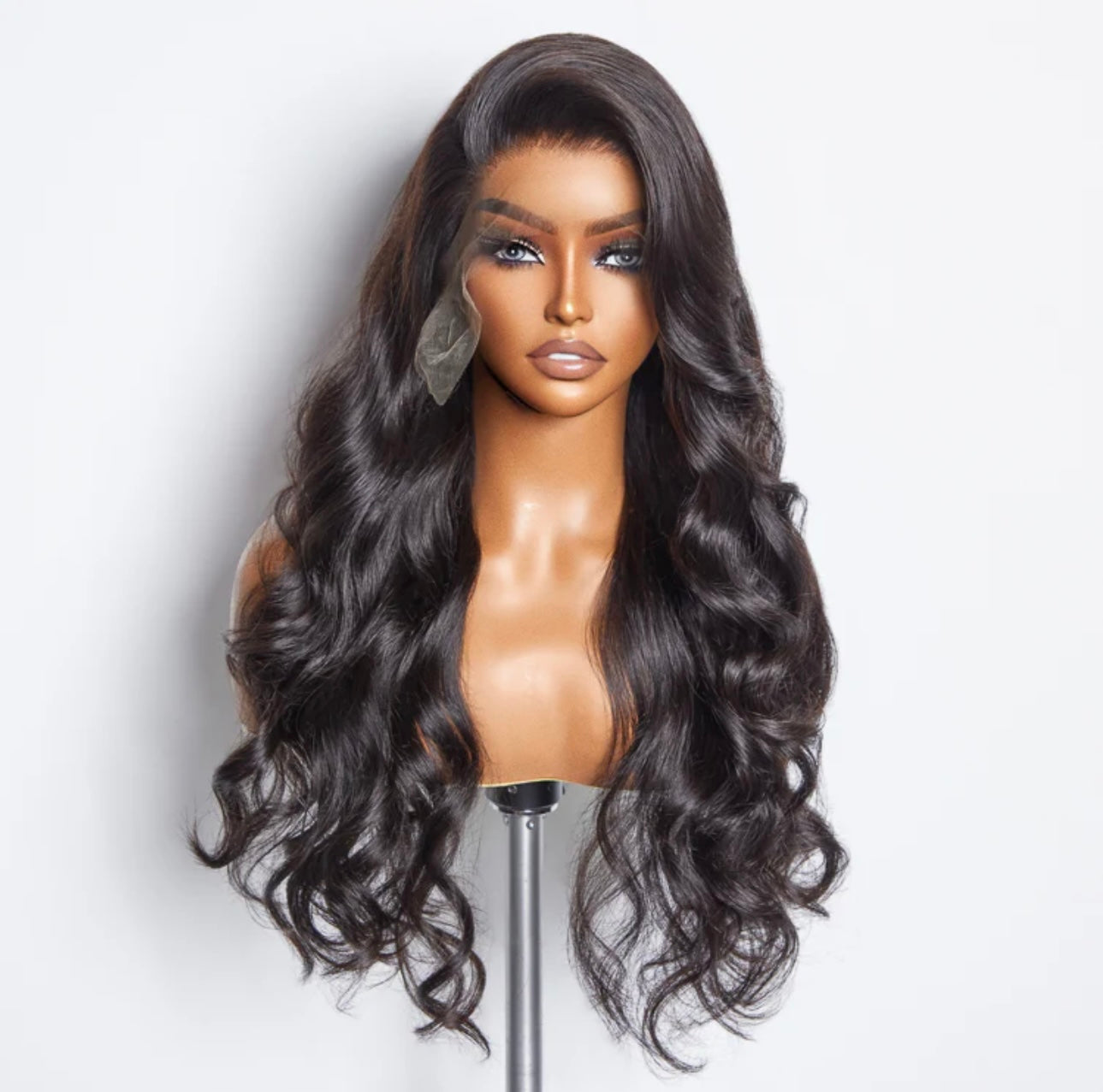 13x4 HD Lace Body Wave Wig